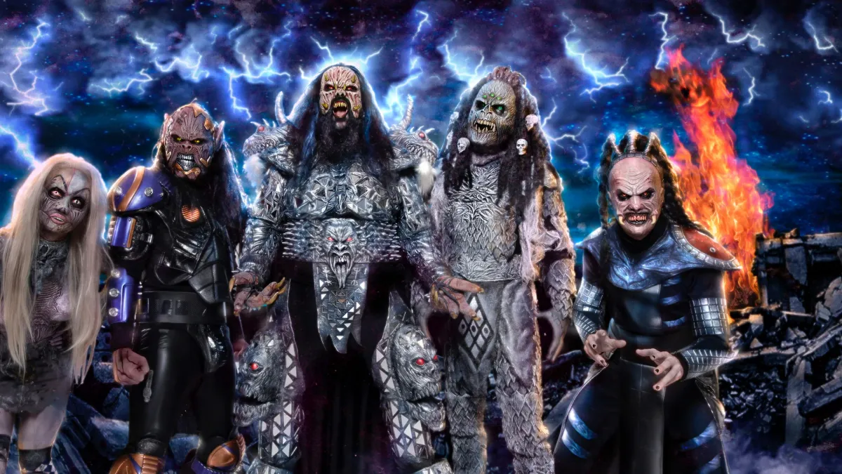 Lordi in MEMMINGEN, 4 October | Event in Memmingen | AllEvents