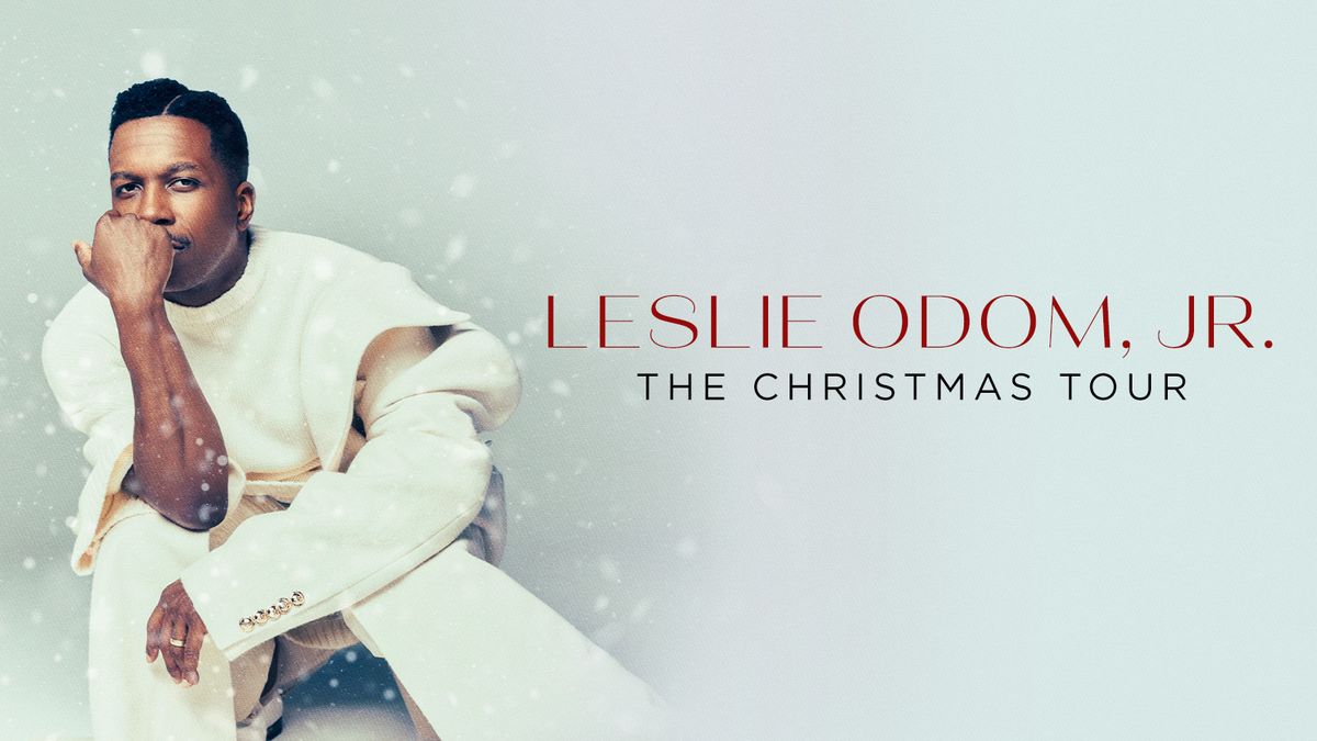 Leslie Odom Jr. - Christmas, 2 December | Event in Orlando | AllEvents