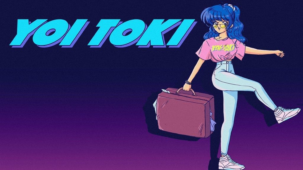 Yoi Toki - A Future Funk Party ft. Yung Bae, 6 September | Event in Grand Rapids | AllEvents