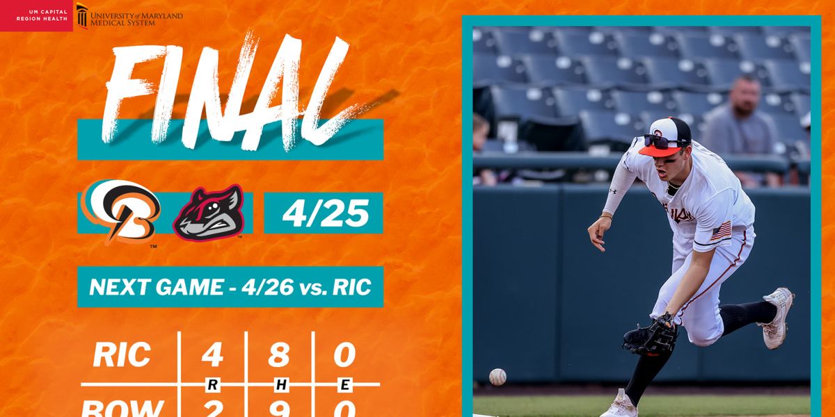 Chesapeake Baysox at Richmond Flying Squirrels at The Diamond | Event in Richmond | AllEvents
