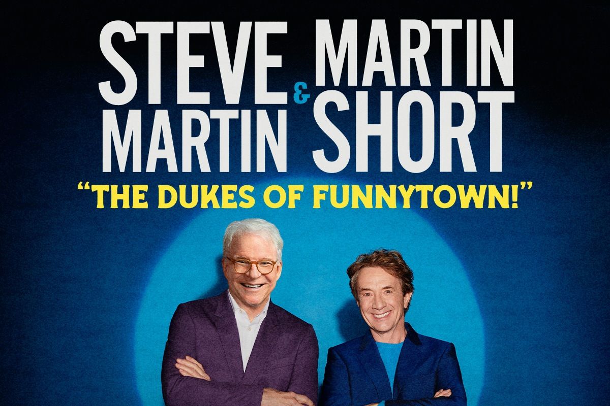 Parking Steve Martin and Martin Short, 25 October | Event in Fort Wayne | AllEvents