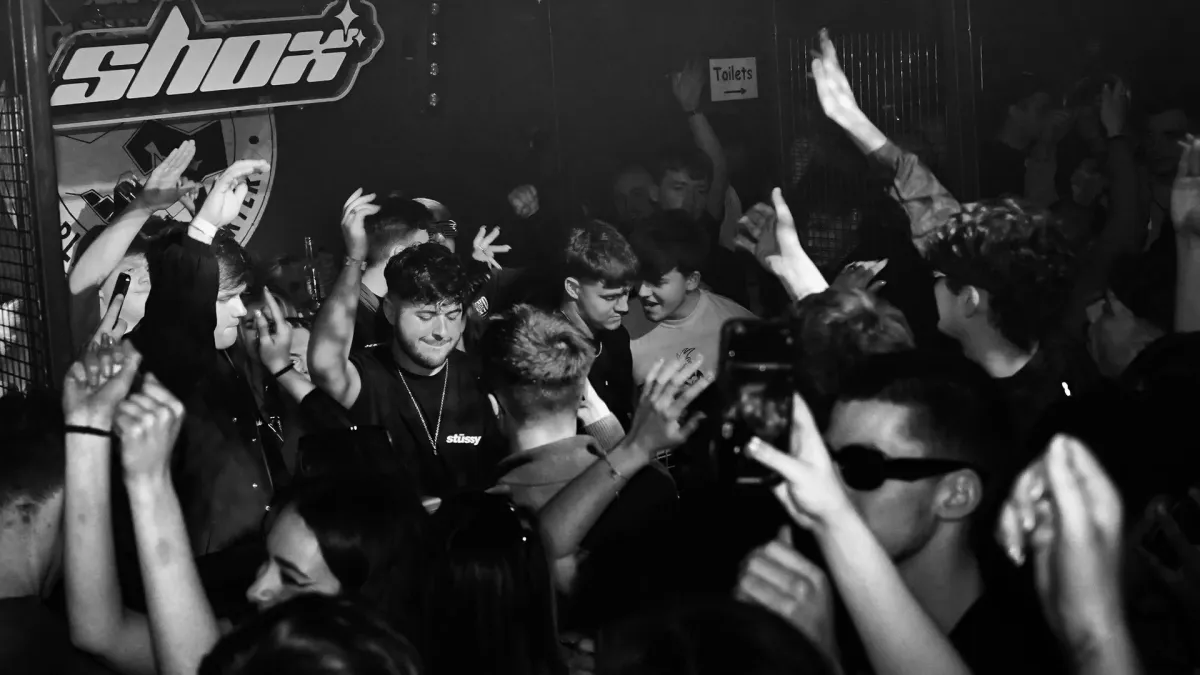 Obskür, Jamback, Ryan Resso in Birmingham, 9 August | Event in Birmingham | AllEvents