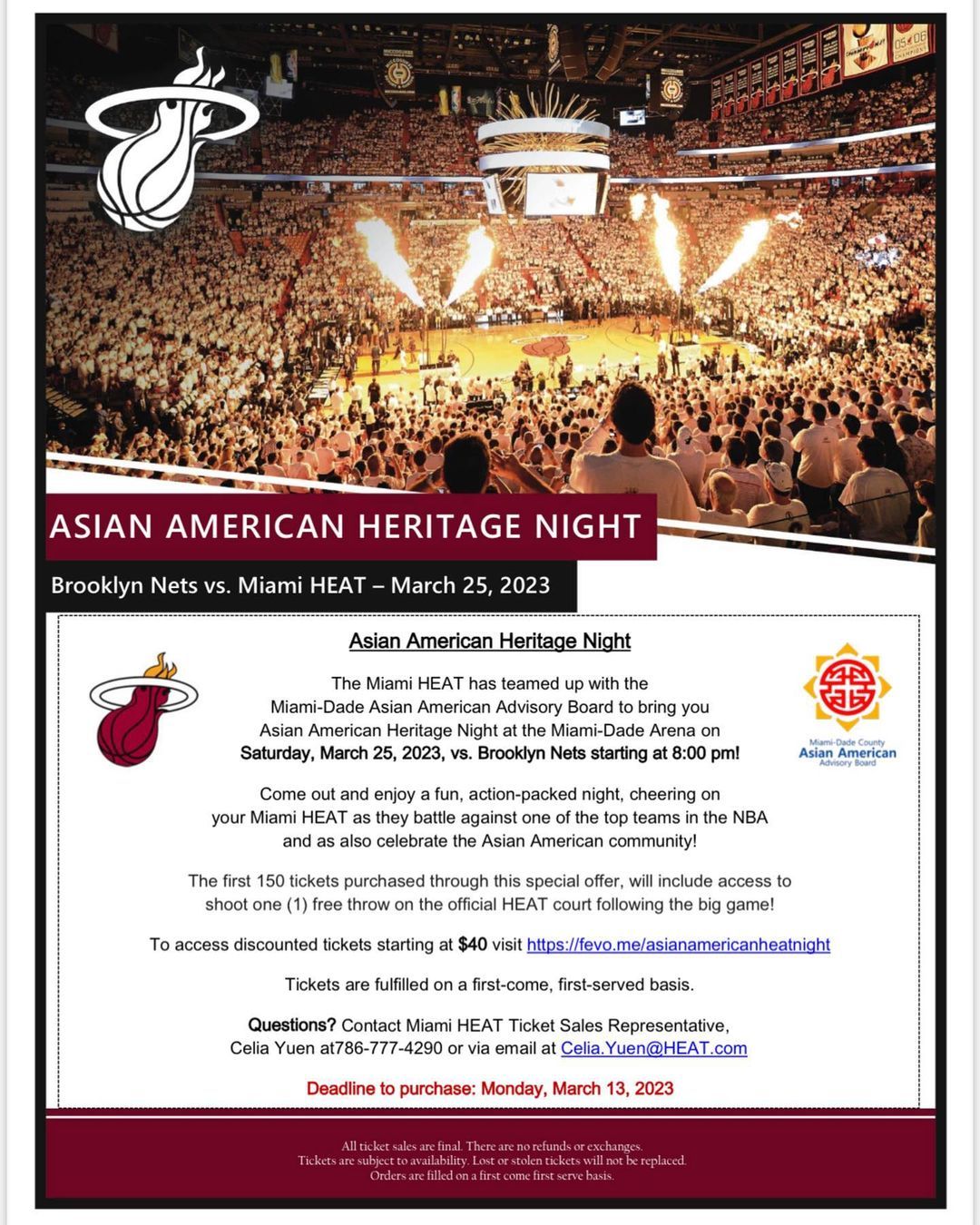 Brooklyn Nets at Miami Heat at Kaseya Center, 5 March | Event in Miami | AllEvents