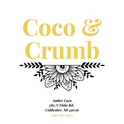 Coco & Crumb logo
