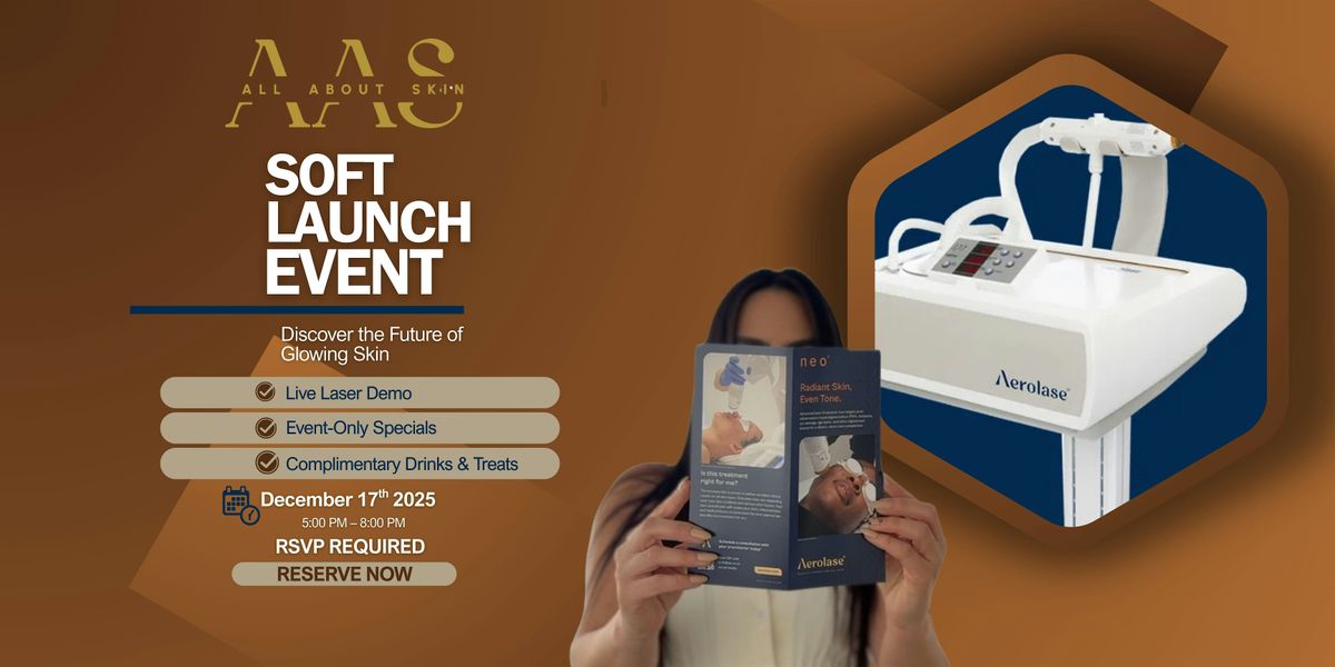 Glow Night: Aerolase Launch, 17 December | Event in Orlando | AllEvents