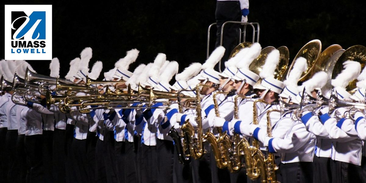 UMass Lowell Band Open Rehearsal 2026, 3 May | Event in Lowell | AllEvents