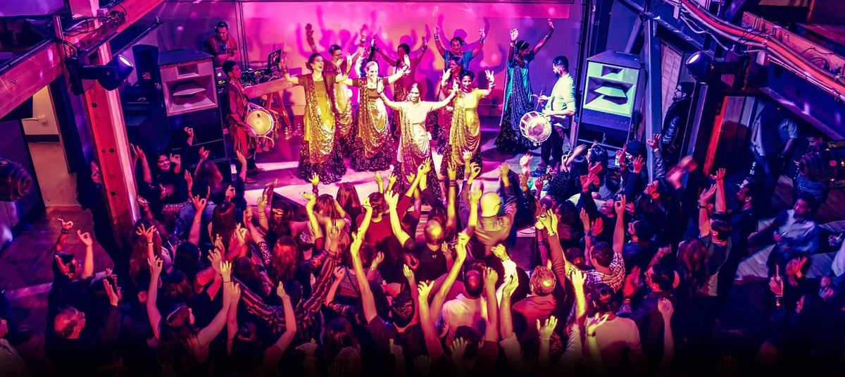 Non Stop Bhangra, 31 August | Event in San Francisco | AllEvents