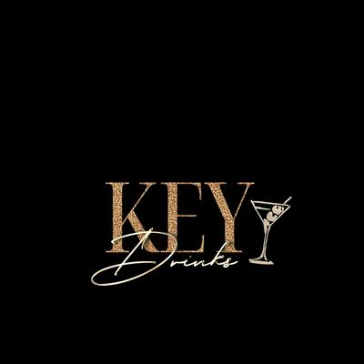 KeyDrinks logo