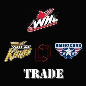 Tri-city Americans vs. Brandon Wheat Kings