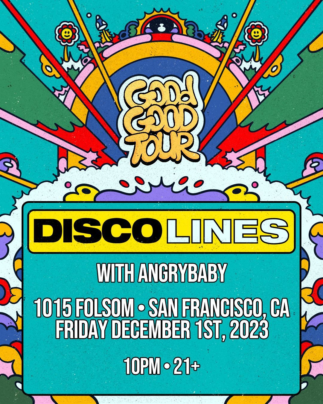Disco Lines at LIV Beach Las Vegas, 18 October | Event in Las Vegas | AllEvents