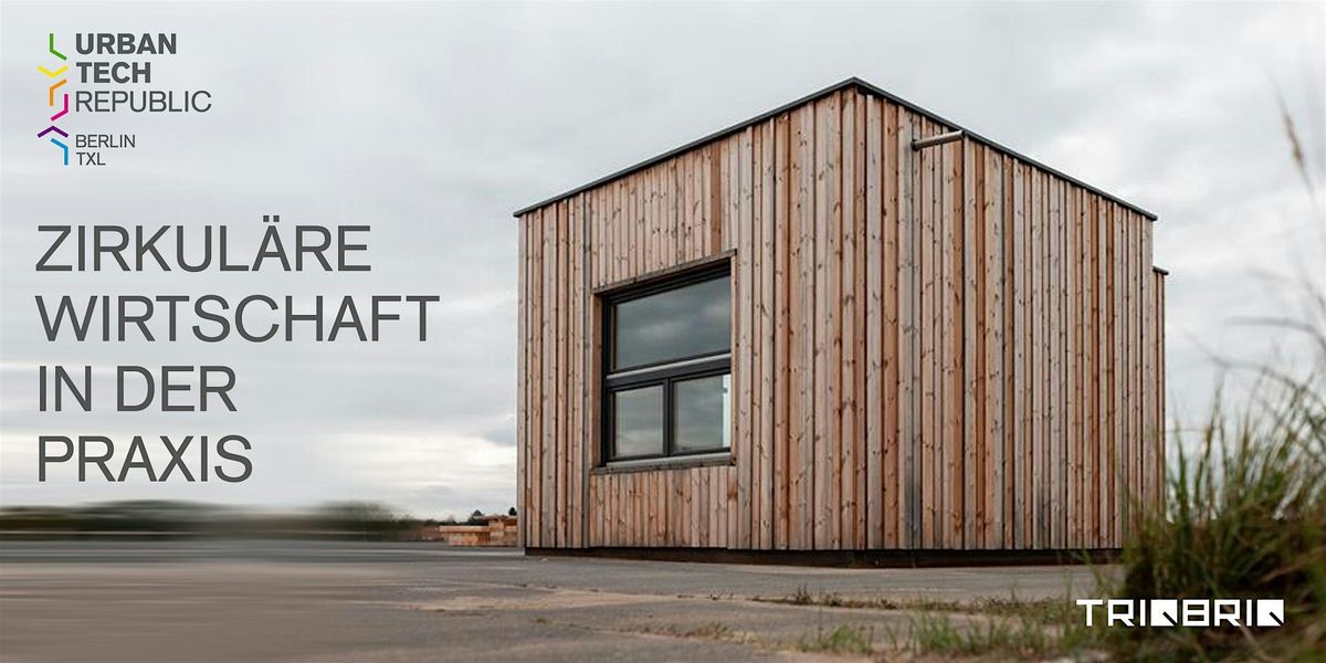 Wiedereröffnung der CRCLR HUT in der Urban Tech Republic., 28 November | Event in Berlin | AllEvents