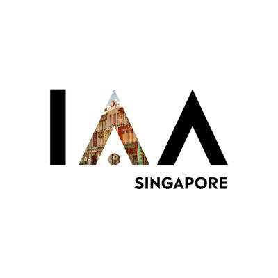 IAA Singapore logo