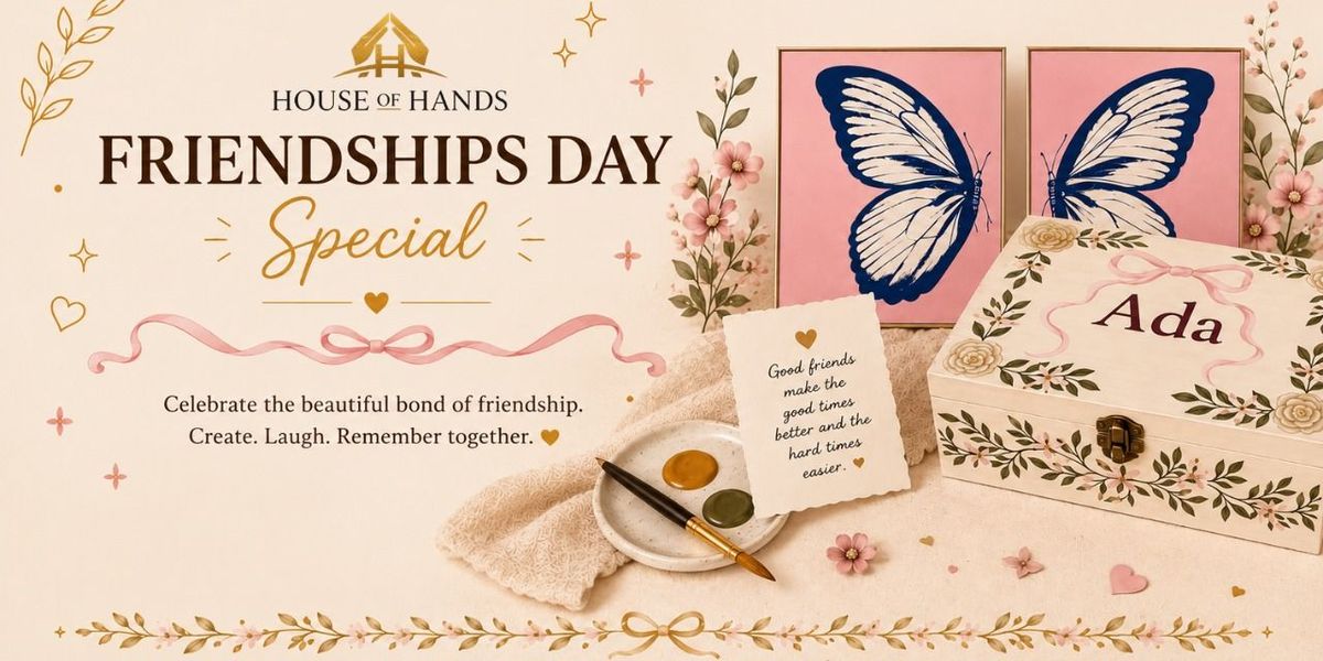 FRIENDSHIPS DAY SPECIAL