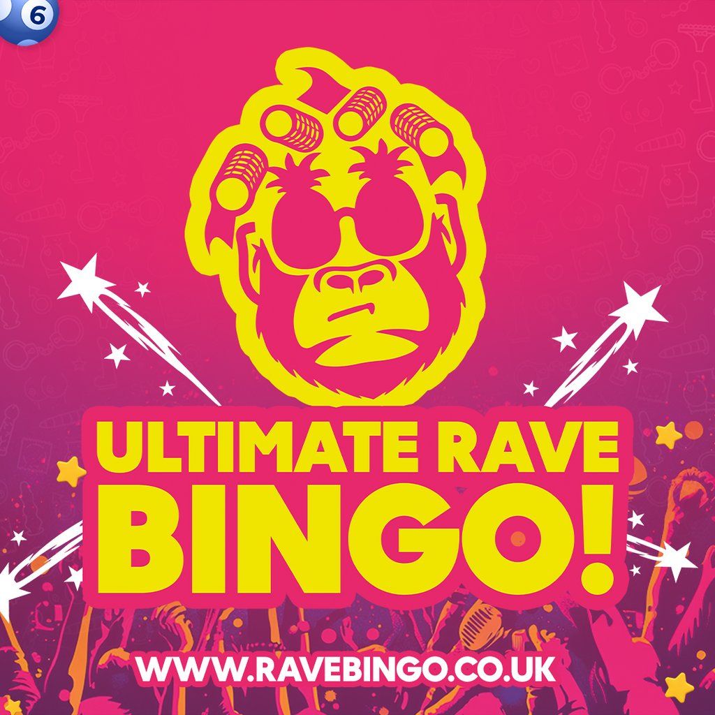 Ultimate Rave Bingo // Wetherby // Saturday 1st Novemeber., 1 November | Event in Wetherby | AllEvents