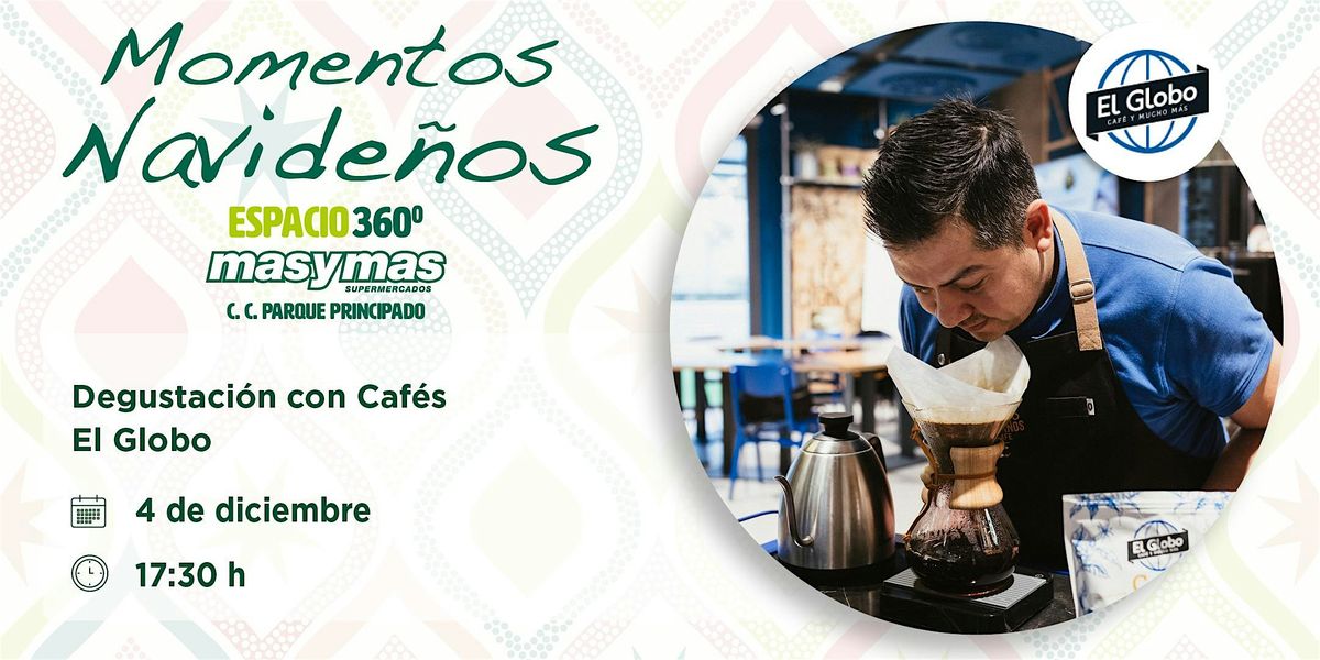 Degustación con Cafés El Globo, 4 December | Event in Paredes, Lugones | AllEvents