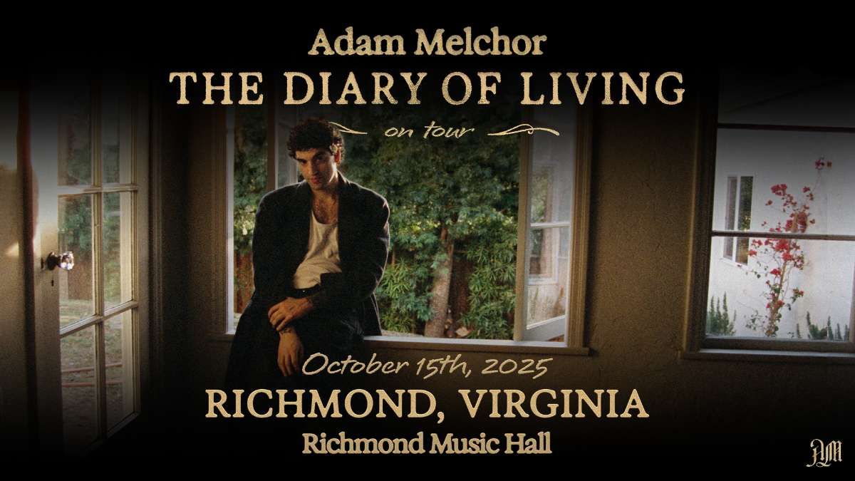 Parking Adam Melchor, 11 October | Event in Brooklyn | AllEvents
