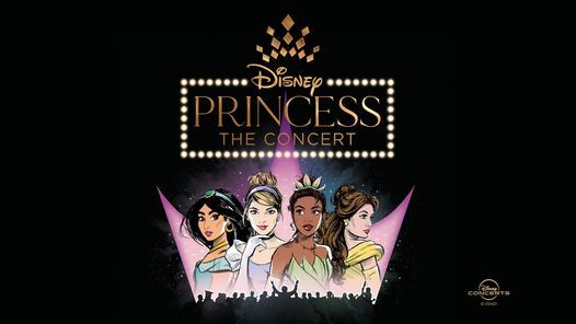 Christmas At Dpac 2022 Disney Princess: The Concert, Dpac, Durham, April 5 2022 | Allevents.in
