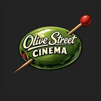 Olive Street Grindhouse Cinema logo