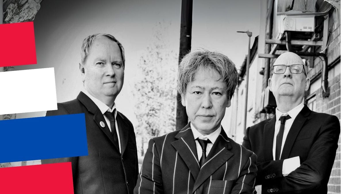The Jam by The Jexit - Live at The Lions Den, Manchester, 16 November | Event in Manchester | AllEvents