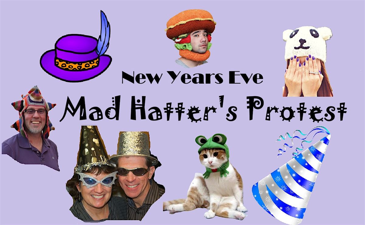 New Years Eve Protest!