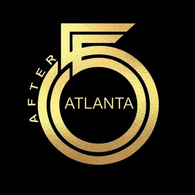 Thaddeus After 5 Atlanta logo