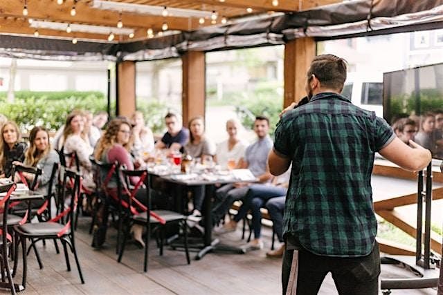 Improve Your Public Speaking Skills - [Hybrid] Thursday Lunch Hour Weekly, 20 November | Event in Palm Desert