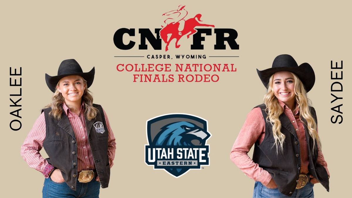 College National Finals Rodeo: Saturday Finals | Event in Casper | AllEvents