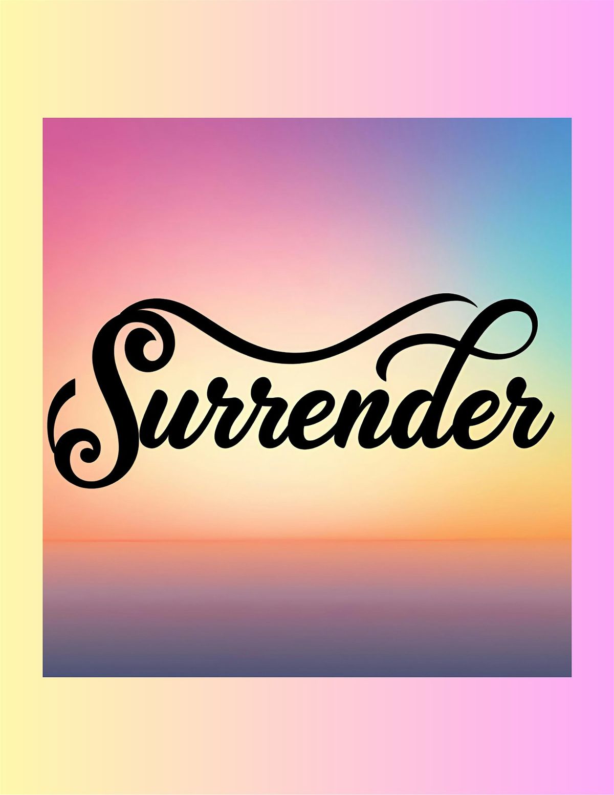 Surrender Small Group!, 8 January | Event in Sacramento | AllEvents
