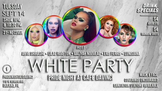 Lgbt Pride Month 2021 Events Parades In Deland Allevents In Deland Art Festival 2022