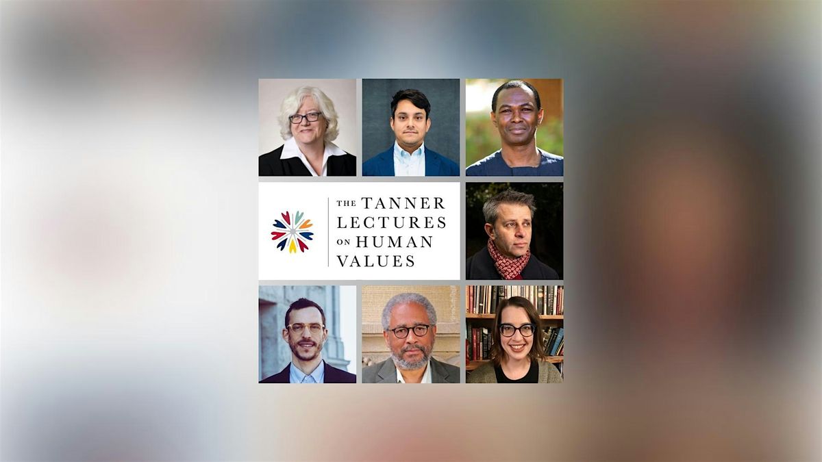 Symposium on the Tanner Lecture on Human Values by David Wengrow, 25 March | Event in Salt Lake City | AllEvents