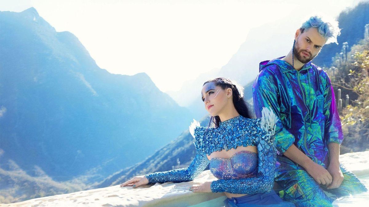 Sofi Tukker, 25 December | Event in Aspen | AllEvents