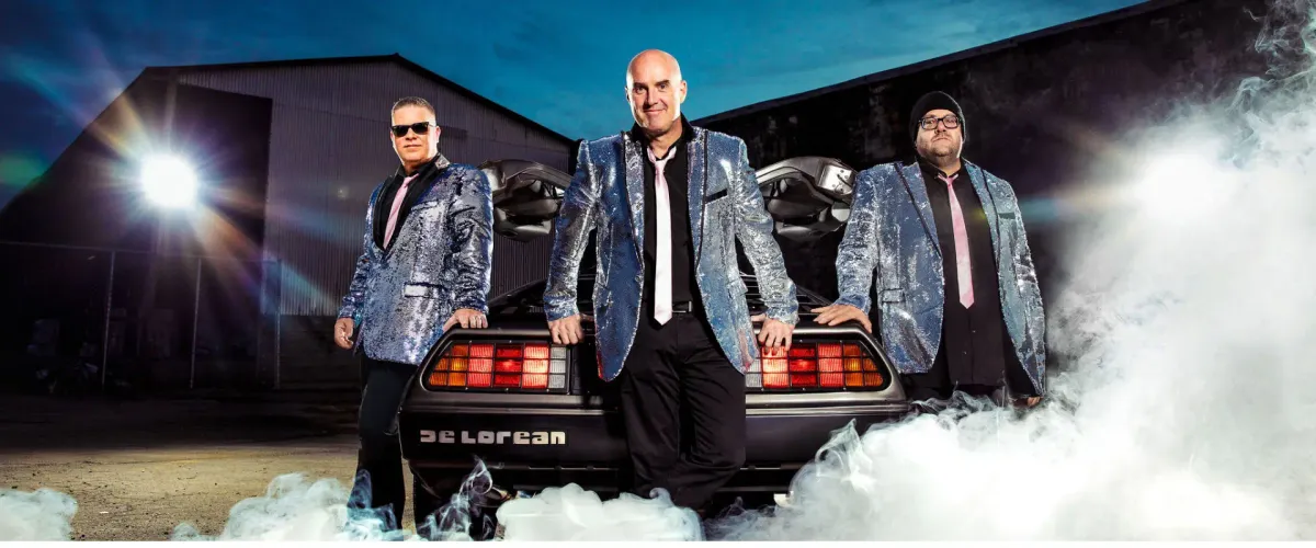 SPANK - The Ultimate 80s at Open Chord Music, 22 August | Event in Knoxville | AllEvents