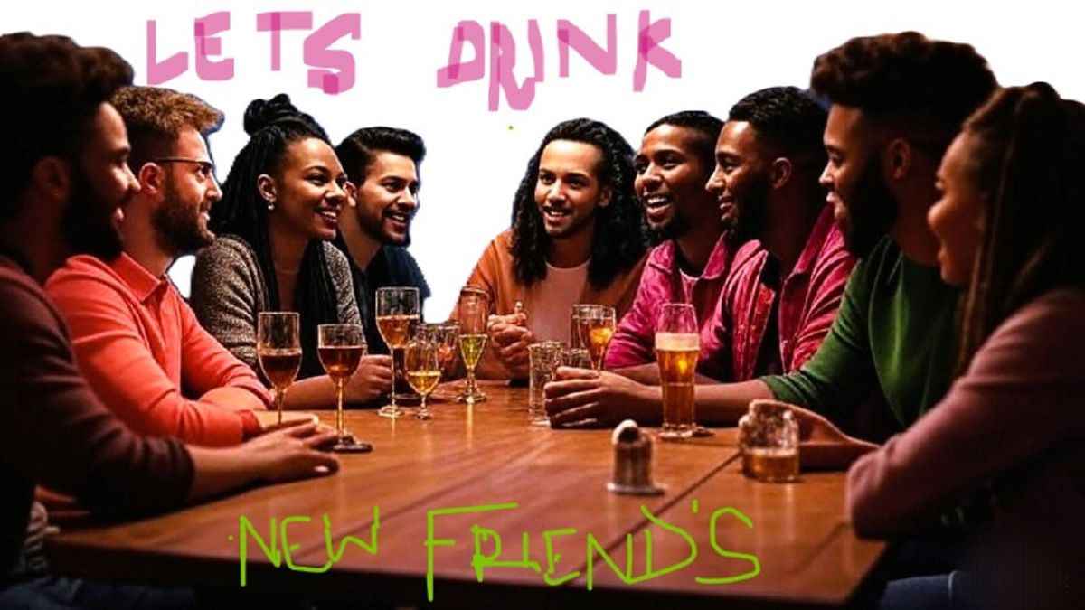 Drink Meetup Pub Theme, 19 July | Event in Chennai | AllEvents
