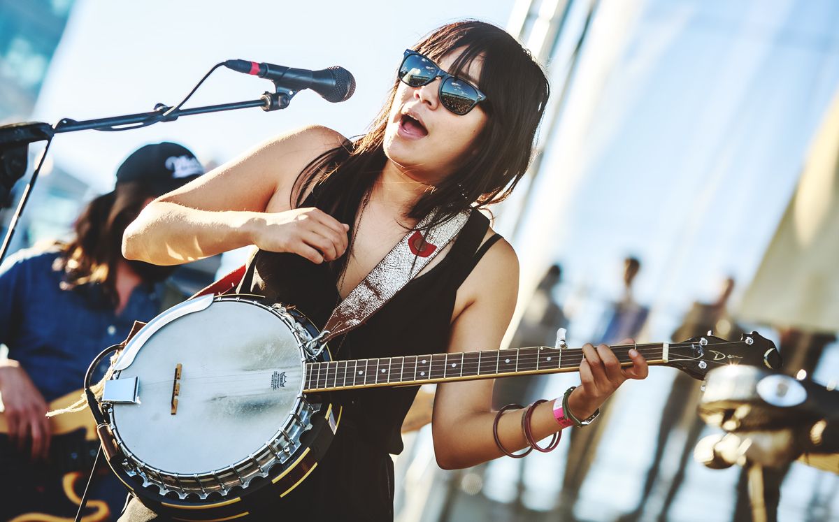 Thao and The Get Down Stay Down, 6 August | Event in Oklahoma City | AllEvents