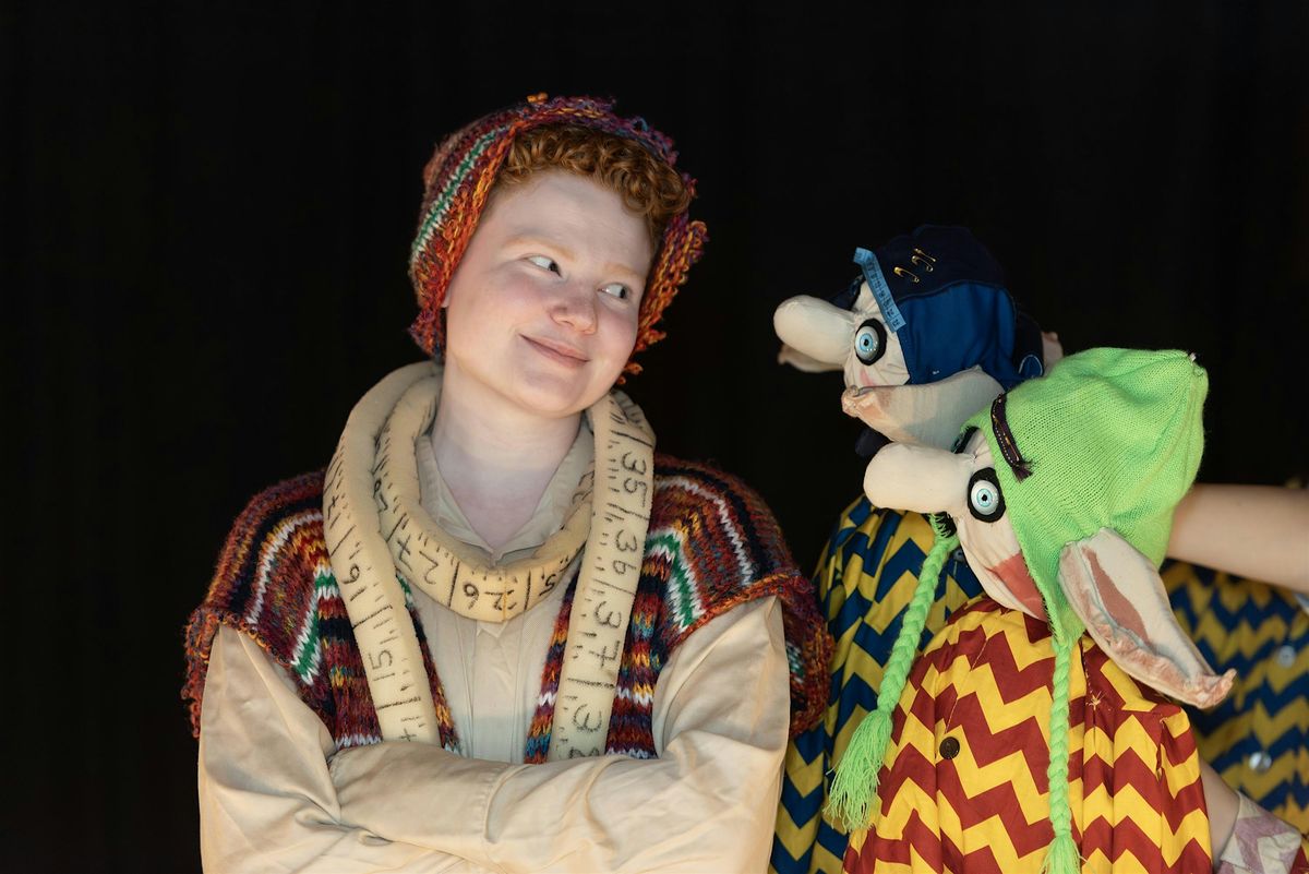 Family Theatre @ Yate Library: The Elves and the Shoemaker, 24 January | Event in Bristol | AllEvents