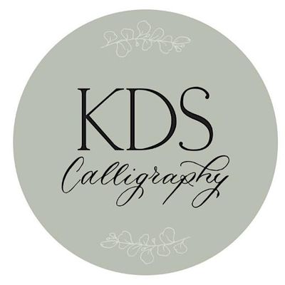 KDS Calligraphy logo