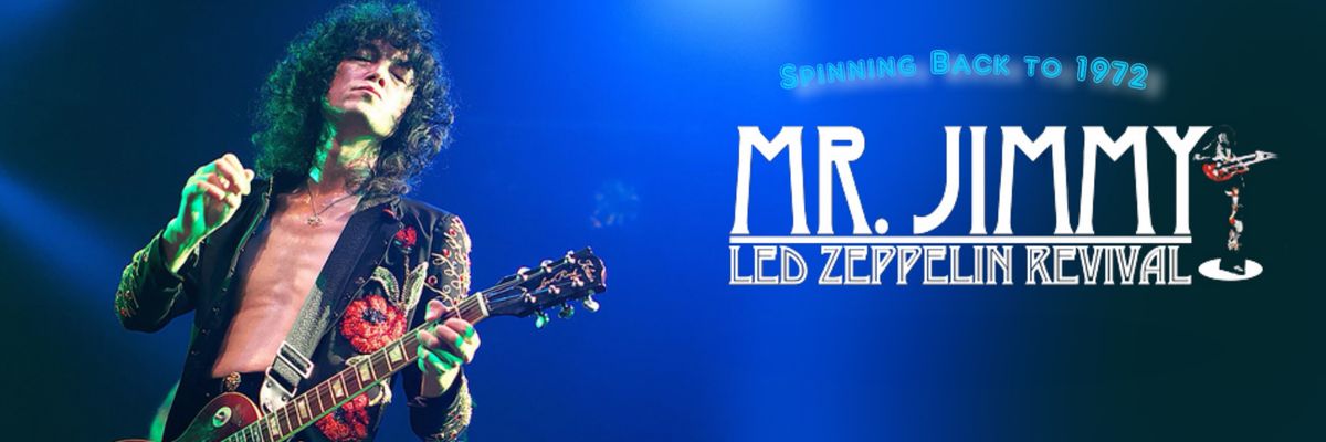 Mr Jimmy Led Zeppelin Revival at Whisky A Go GO, 1 June | Event in West Hollywood | AllEvents