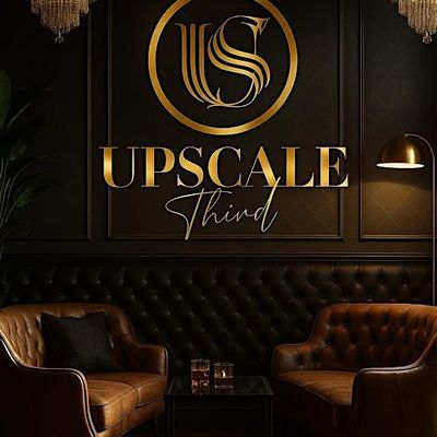 Upscale Thrid logo