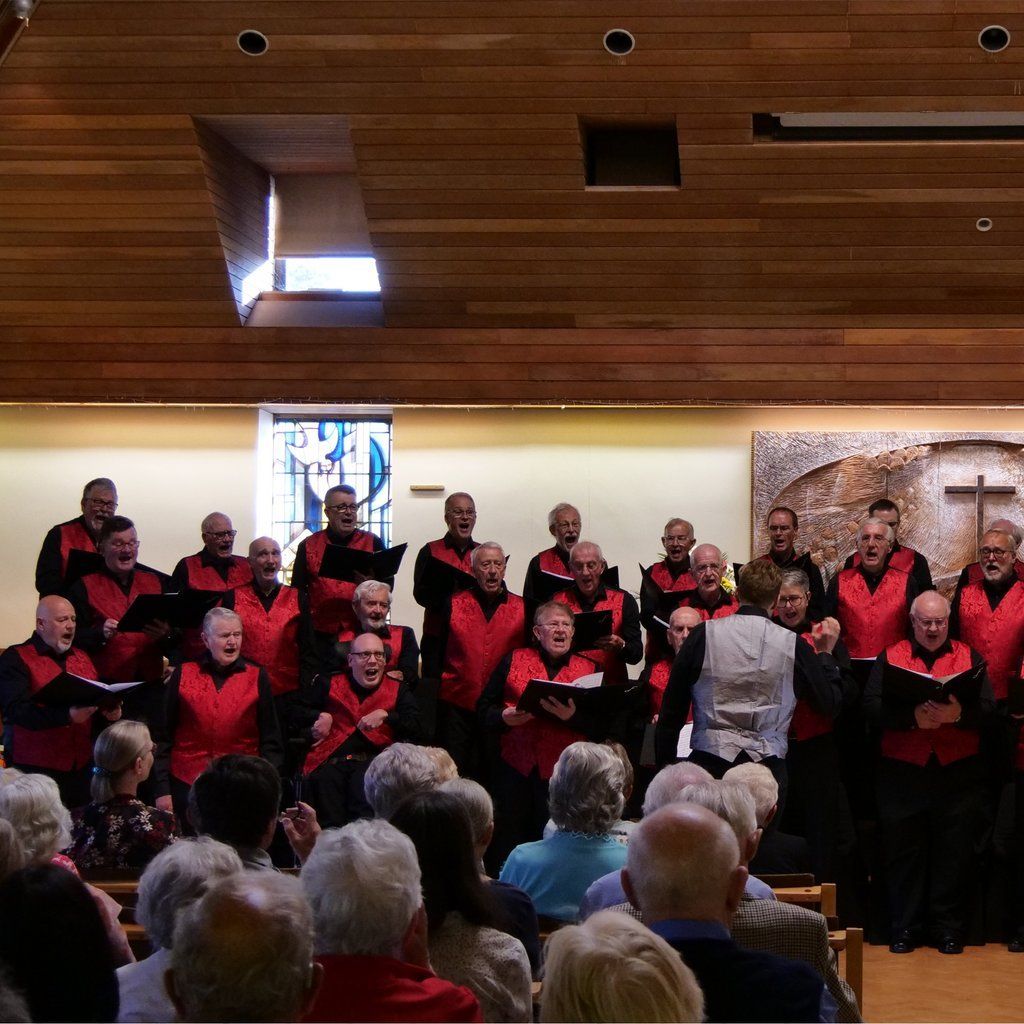 Hampshire & Surrey Hills Men's Choir Christmas Concert, 18 December | Event in Camberley | AllEvents