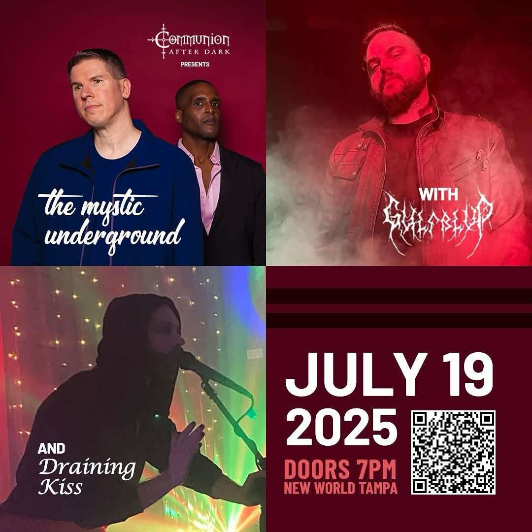 The Mystic Underground, 18 July | Event in Tampa | AllEvents