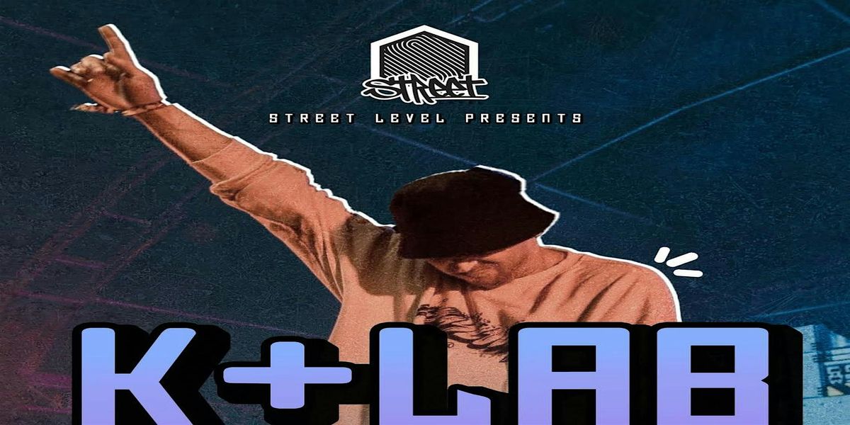 Street Level Presents : K-LAB, 6 December | Event in Byron Bay | AllEvents
