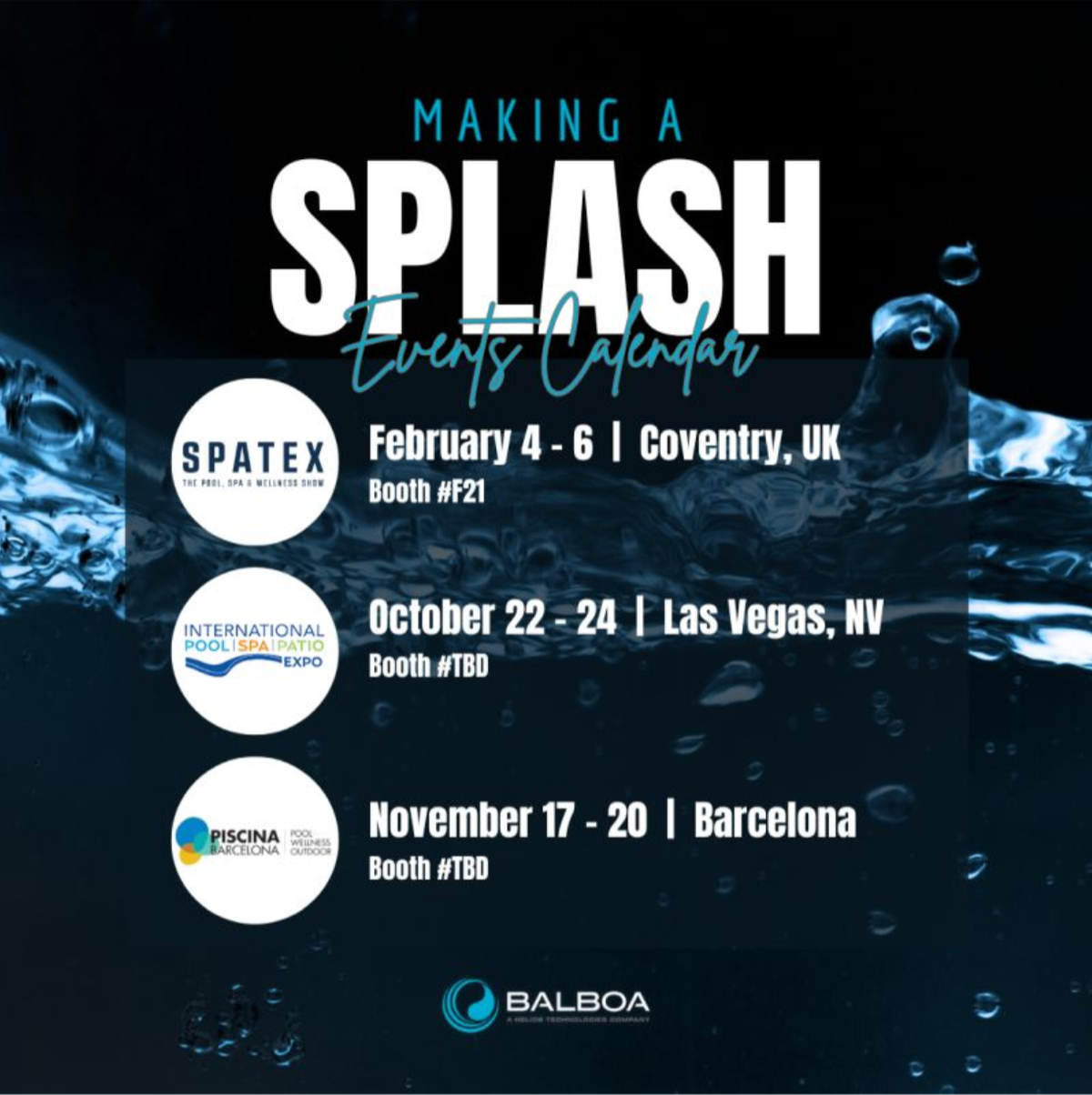 PISCINA & WELLNESS BARCELONA 2025, 17 November | Event in Barcelona | AllEvents
