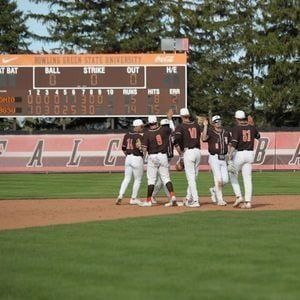 Parking Ohio Bobcats at Bowling Green State Falcons Womens Basketball