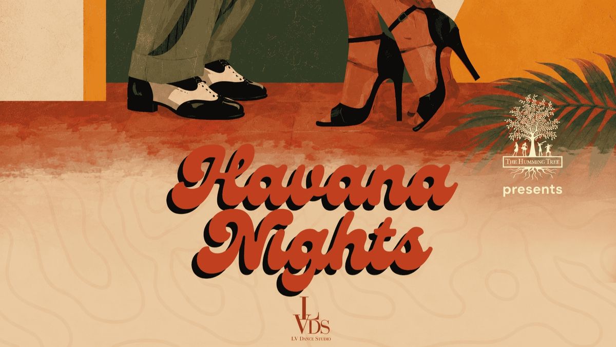 THT presents Havana Nights