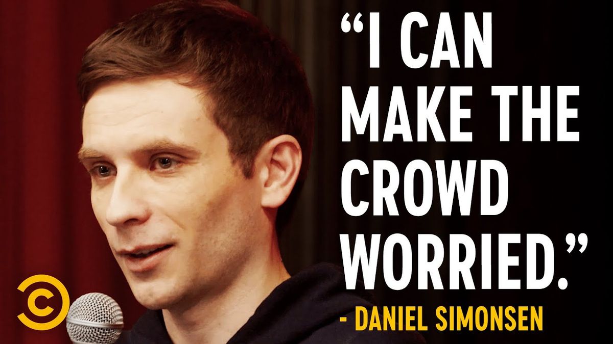 Daniel Simonsen, 7 March | Event in Philadelphia | AllEvents