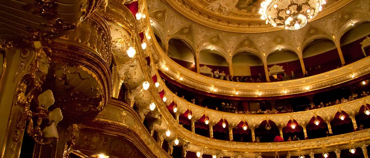 Opera Omaha - Unshakeable at Hoff Family Arts and Culture Center, 5 June | Event in Council Bluffs | AllEvents