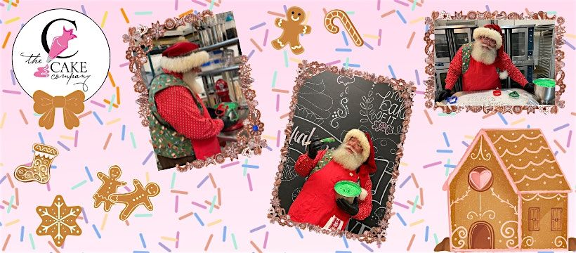 Christmas Cookie Decorating with Santa, 20 December | Event in Canyon | AllEvents