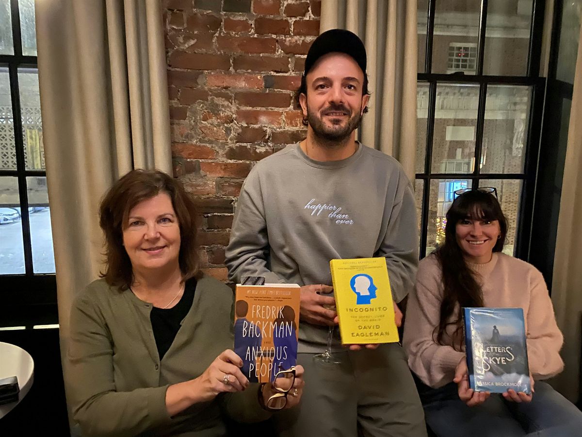 BYOBook Philly, 8 December | Event in Philadelphia | AllEvents