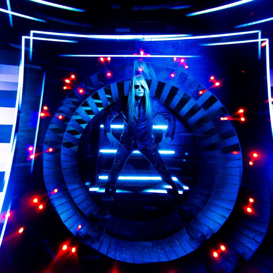 Sebastian Bach at Paramount Center for the Arts - TN, 20 February | Event in Bristol | AllEvents