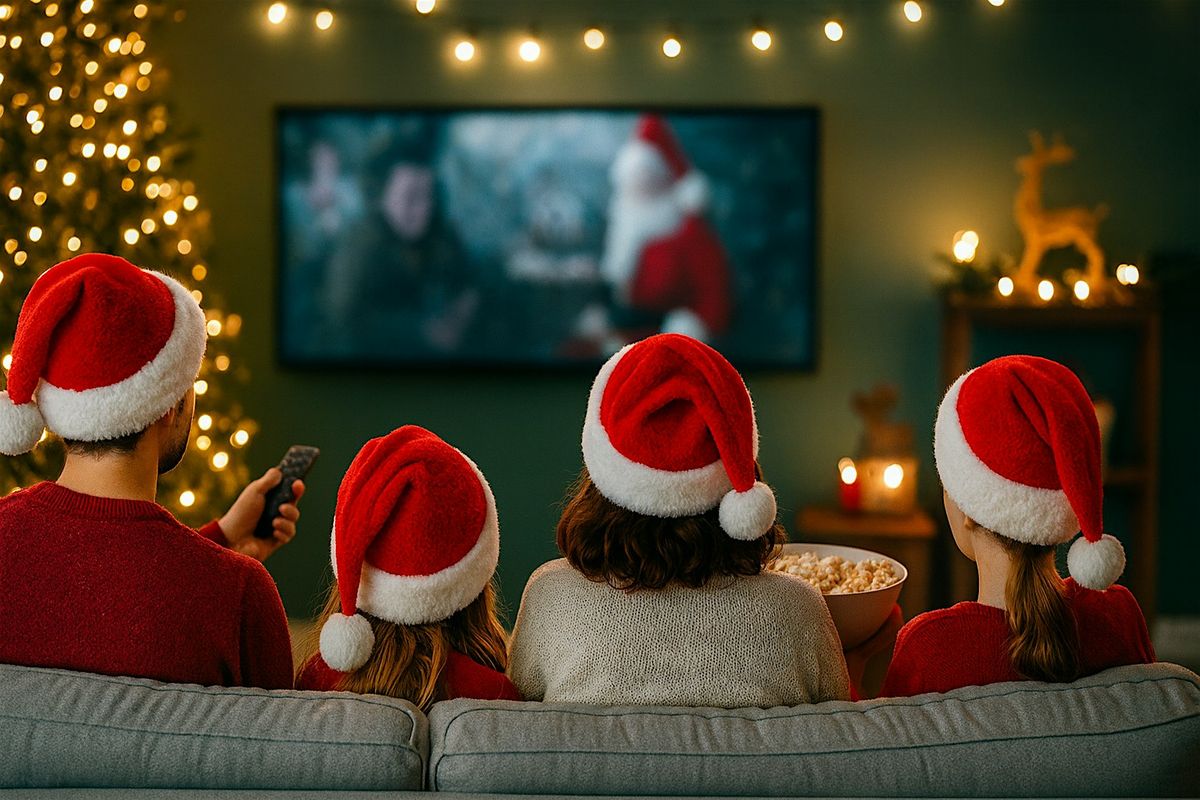 Christmas Movie Night at the Hub!, 5 December | Event in Littleton | AllEvents